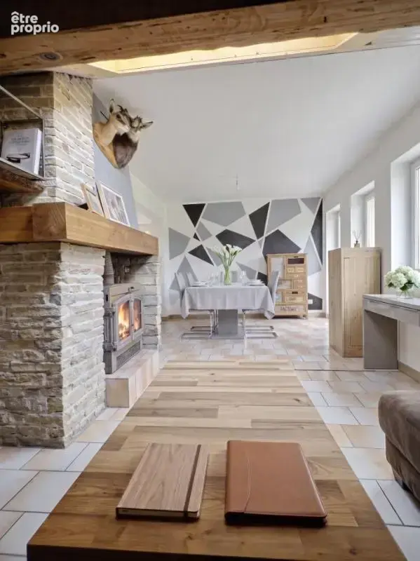 Appartement à PASSY