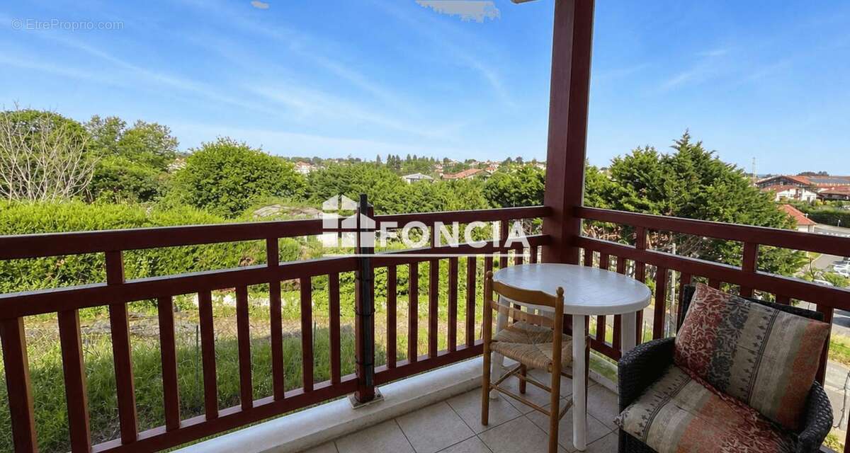 Appartement à SAINT-JEAN-DE-LUZ