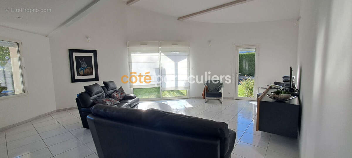 Superbe maison  d'architecte de 174 m2  habitable - photo 5
