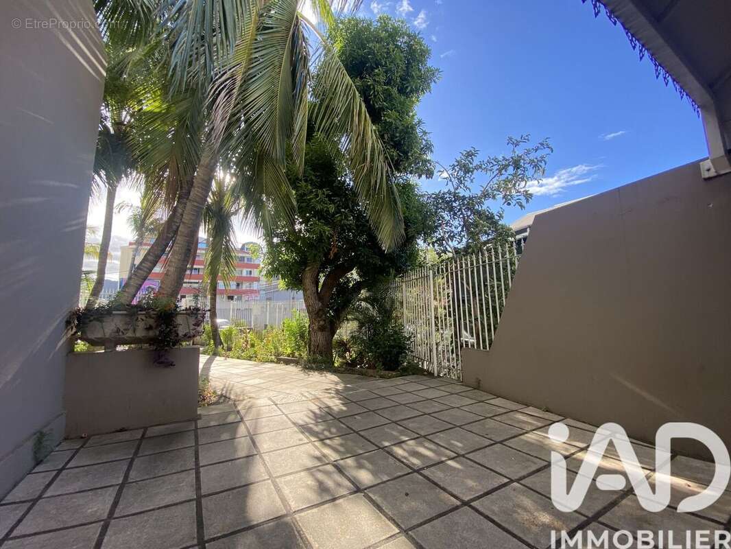 Photo 4 - Appartement à SAINT-DENIS