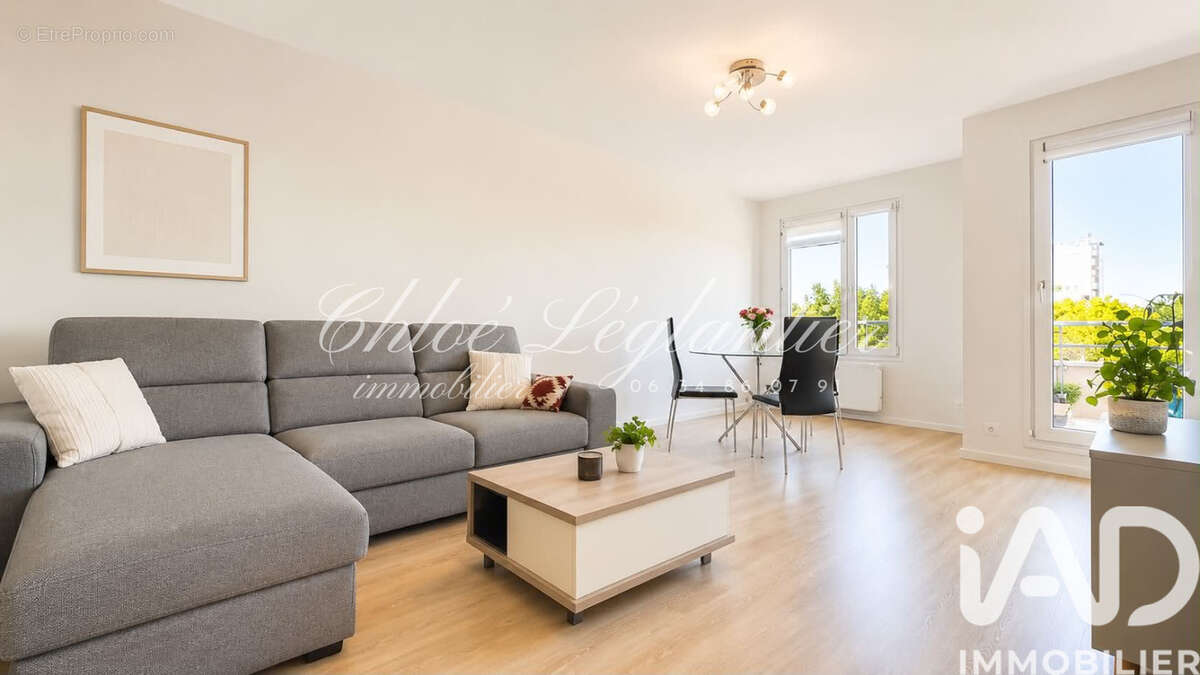 Photo 2 - Appartement à LE PERREUX-SUR-MARNE