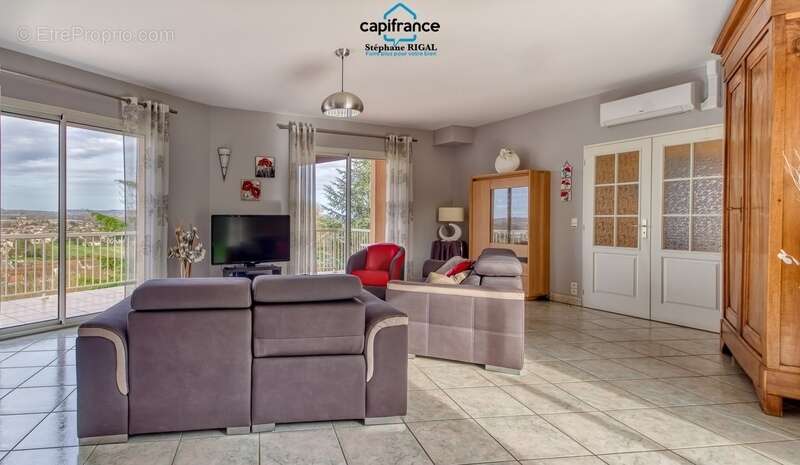 Propriete à vendre 6 pièces PENNE D'AGENAIS (47) Maison de 175m2 habitables + sous-sol sur 5245m2 de terrain - photo 24