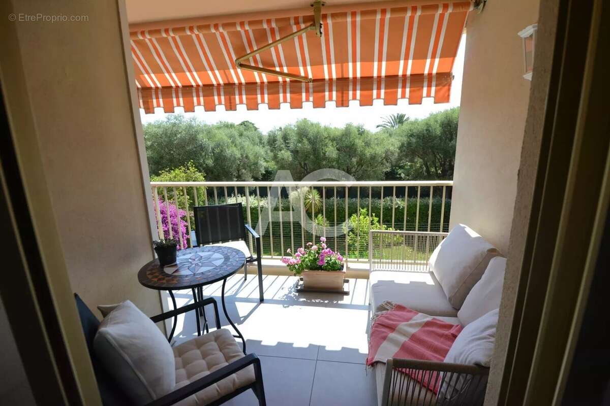 Appartement à ANTIBES