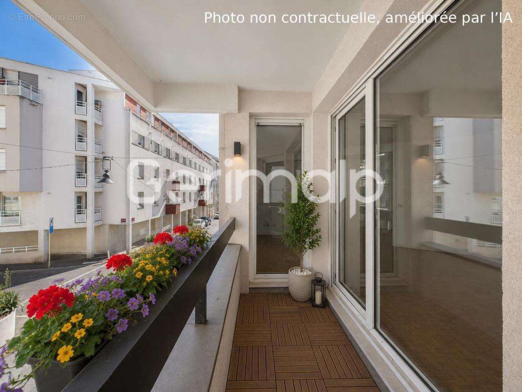 Appartement à CRAN-GEVRIER