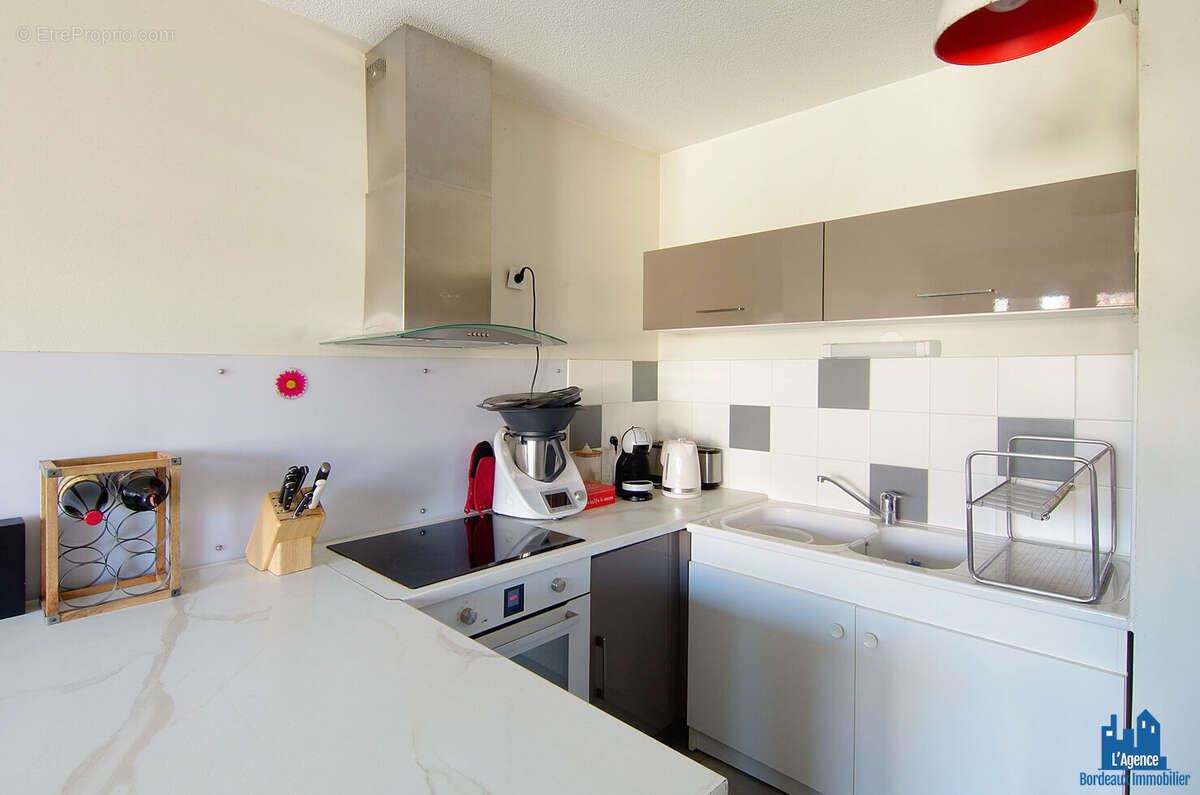 Appartement à BEGLES