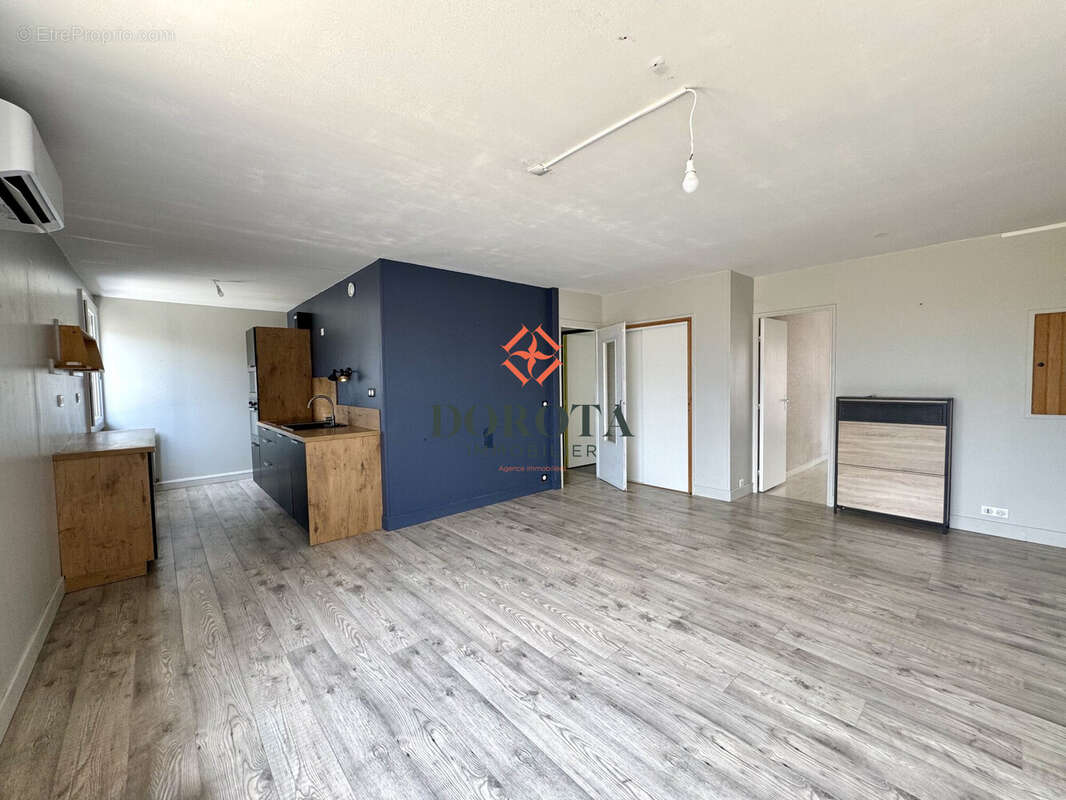 Appartement à VILLARD-BONNOT