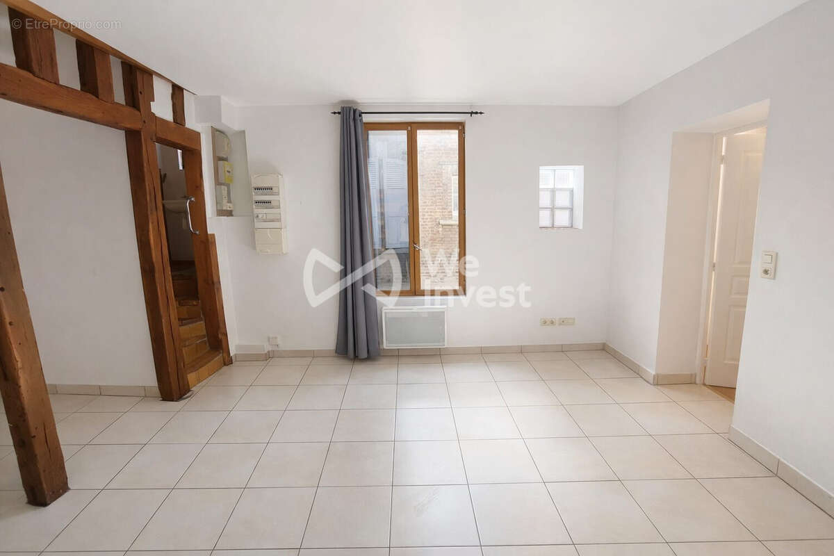 Appartement à TROYES