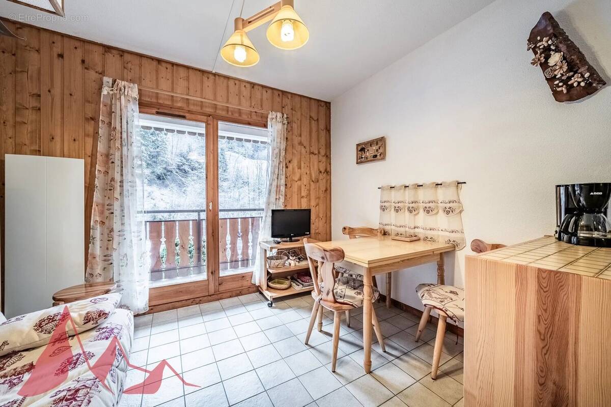 Appartement à MORZINE