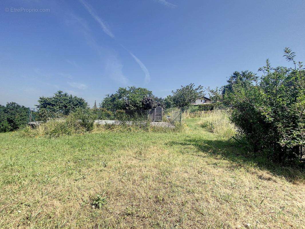 Joli terrain à la campagne à bâtir - 550m² - Libre constructeur - photo 3
