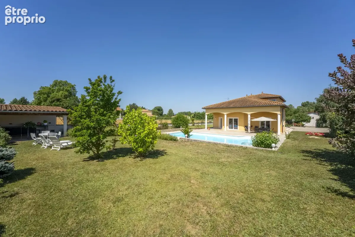 Photo 1 - Maison à CHAPONNAY
