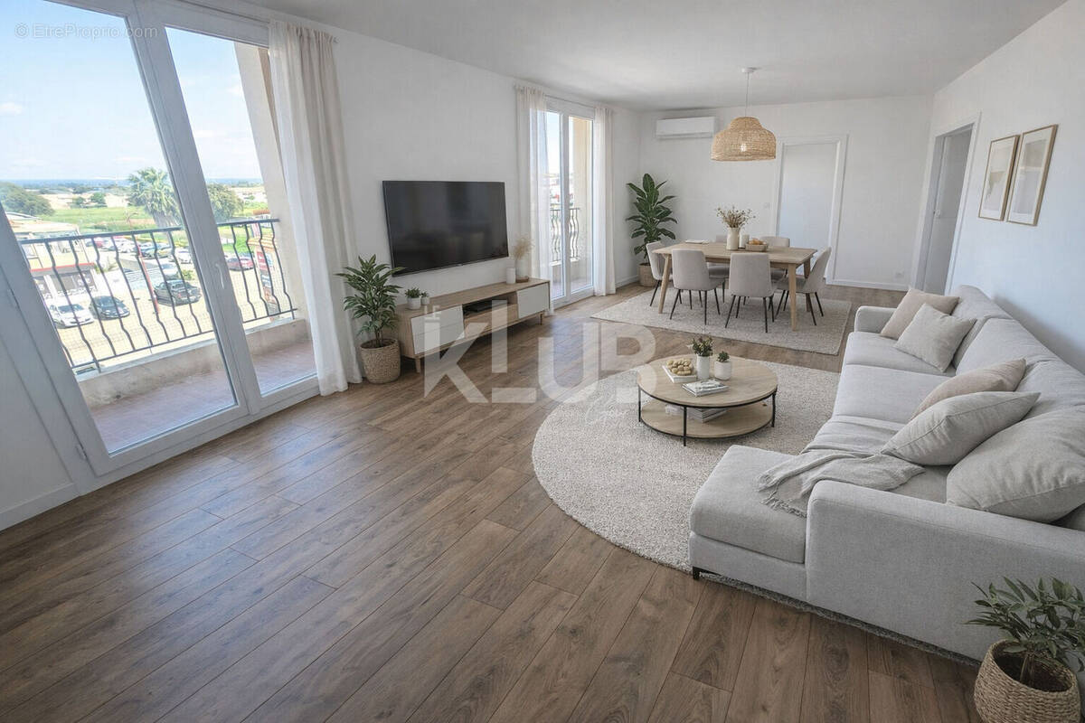 Appartement à PENTA-DI-CASINCA