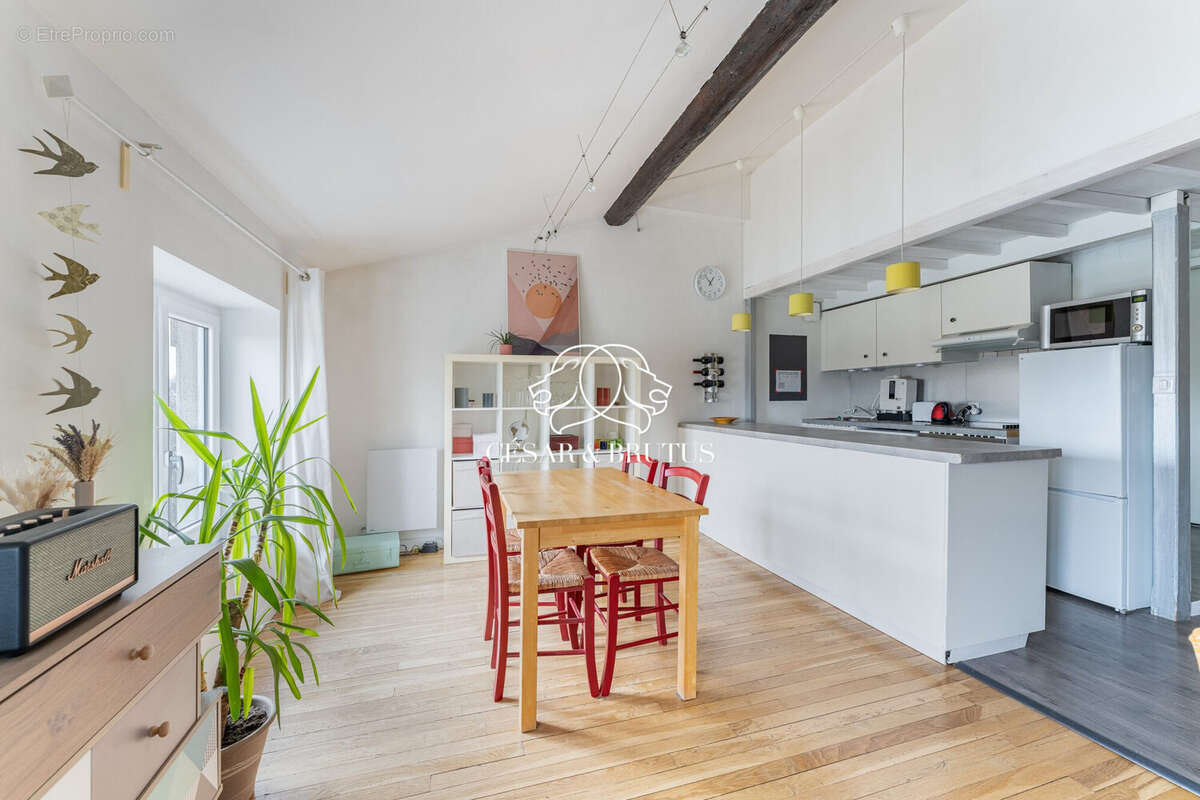 Appartement à CALUIRE-ET-CUIRE