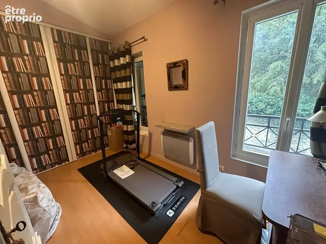 Appartement T4 très bon état, proche centre Arpajon - photo 7