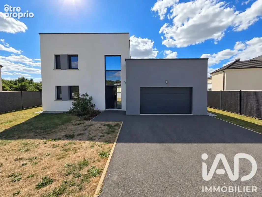 Photo 1 - Maison à AIGLEMONT