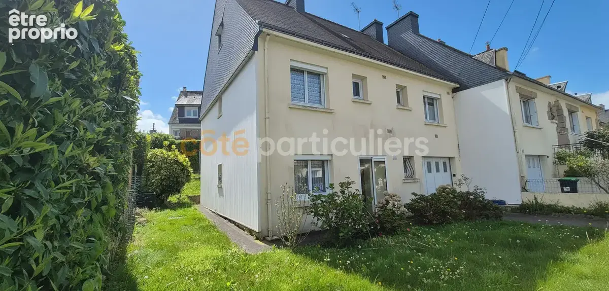 Maison à LORIENT