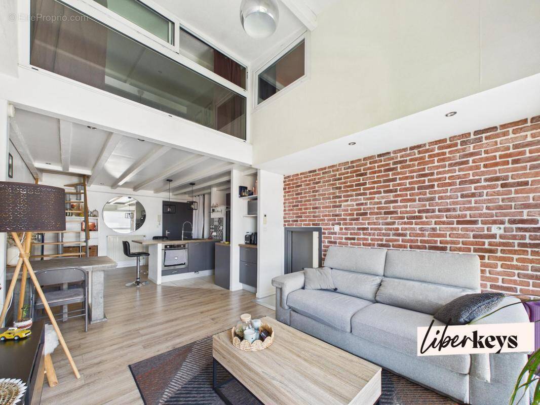 Appartement à SCHILTIGHEIM