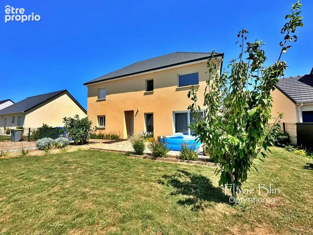 Maison à PACY-SUR-EURE