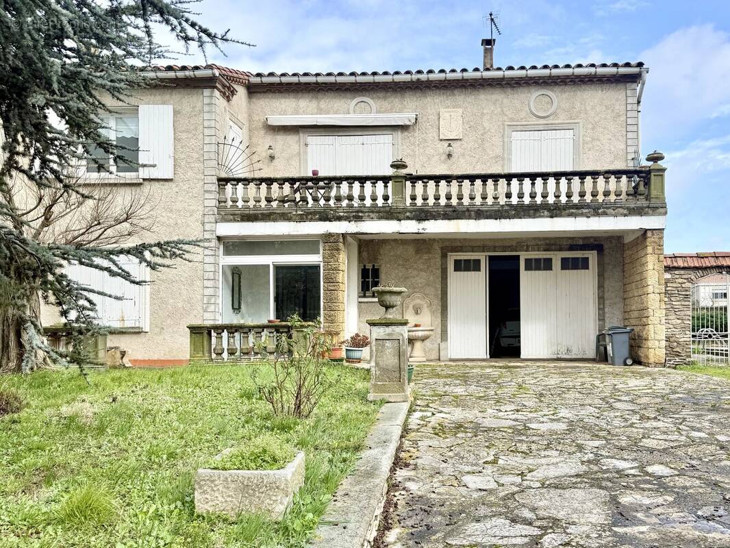 Maison à CARCASSONNE