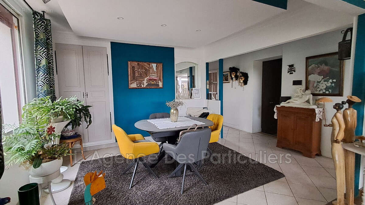 Maison à DRAGUIGNAN