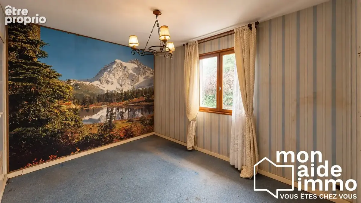 Chambre Alpine