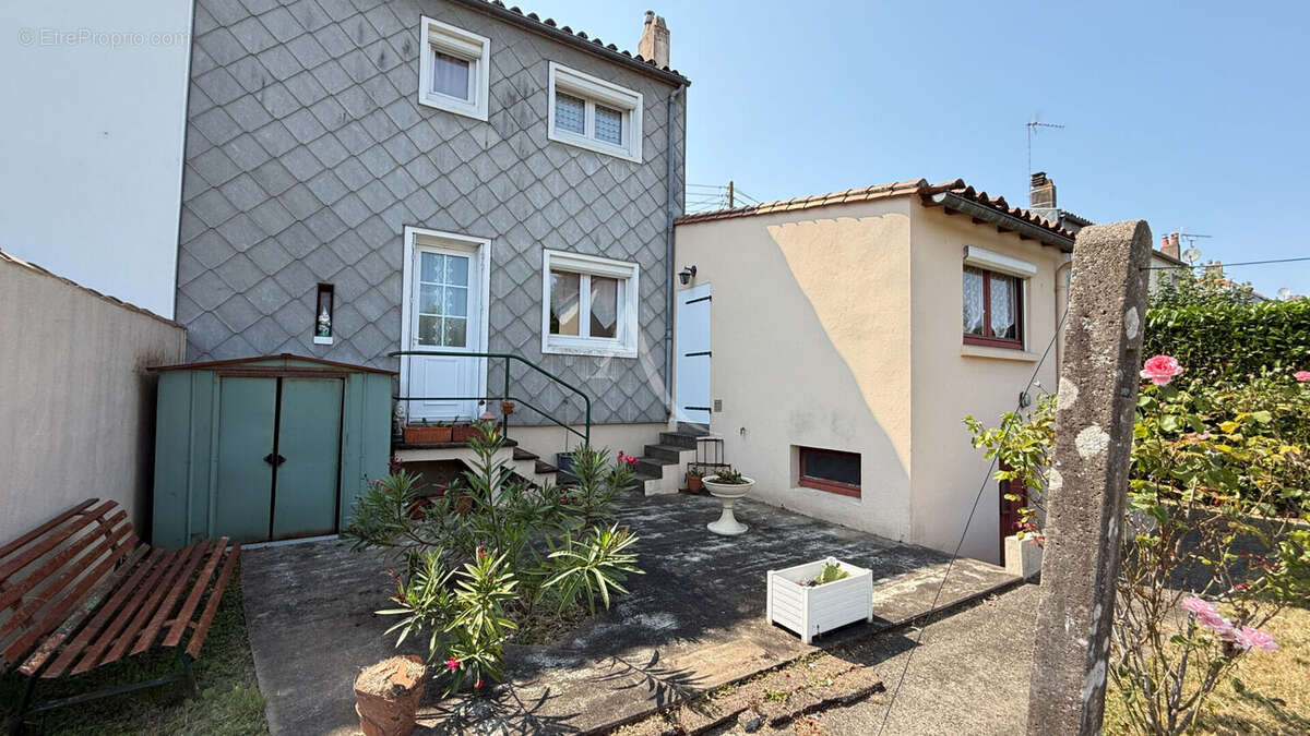 Maison à LA ROCHE-SUR-YON