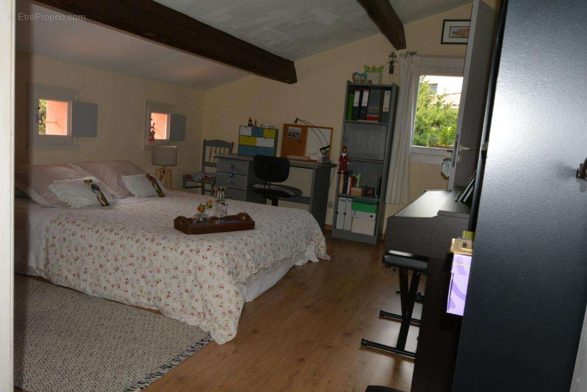 Maison à RESTINCLIERES