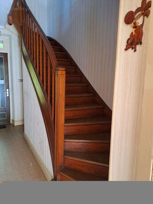 Maison à BENAMENIL