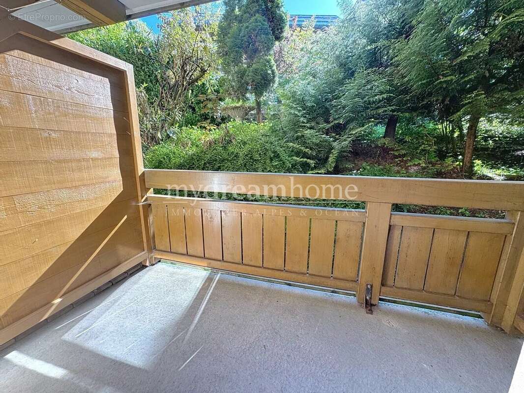 Appartement à FLUMET