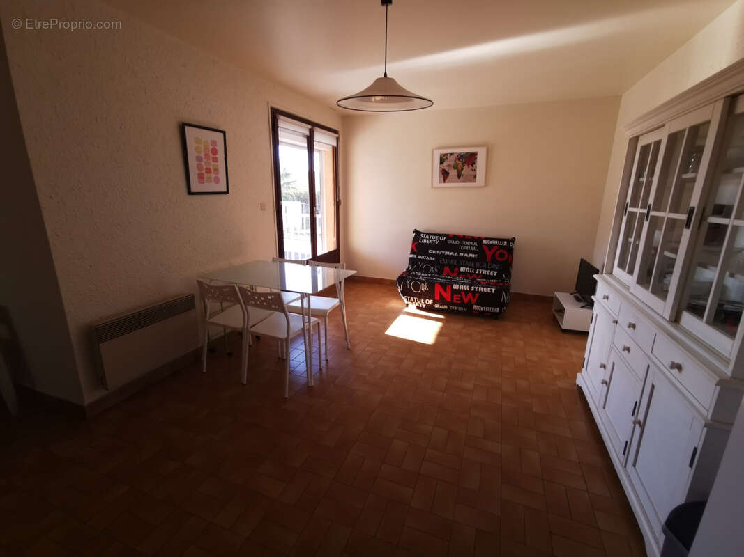 Appartement à VALRAS-PLAGE