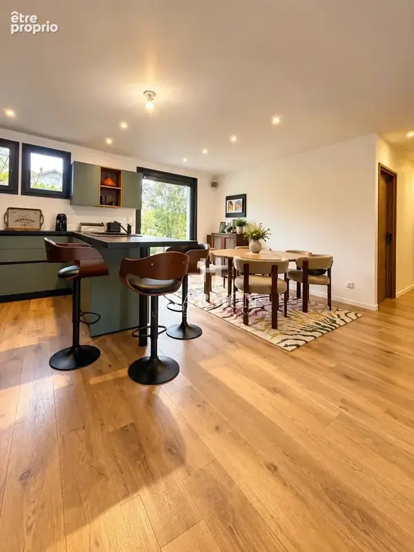 Harmon a vendre–salies-de-béarn ,maison de plain-pied rénovée – jardin de 1 100 m² - photo 5