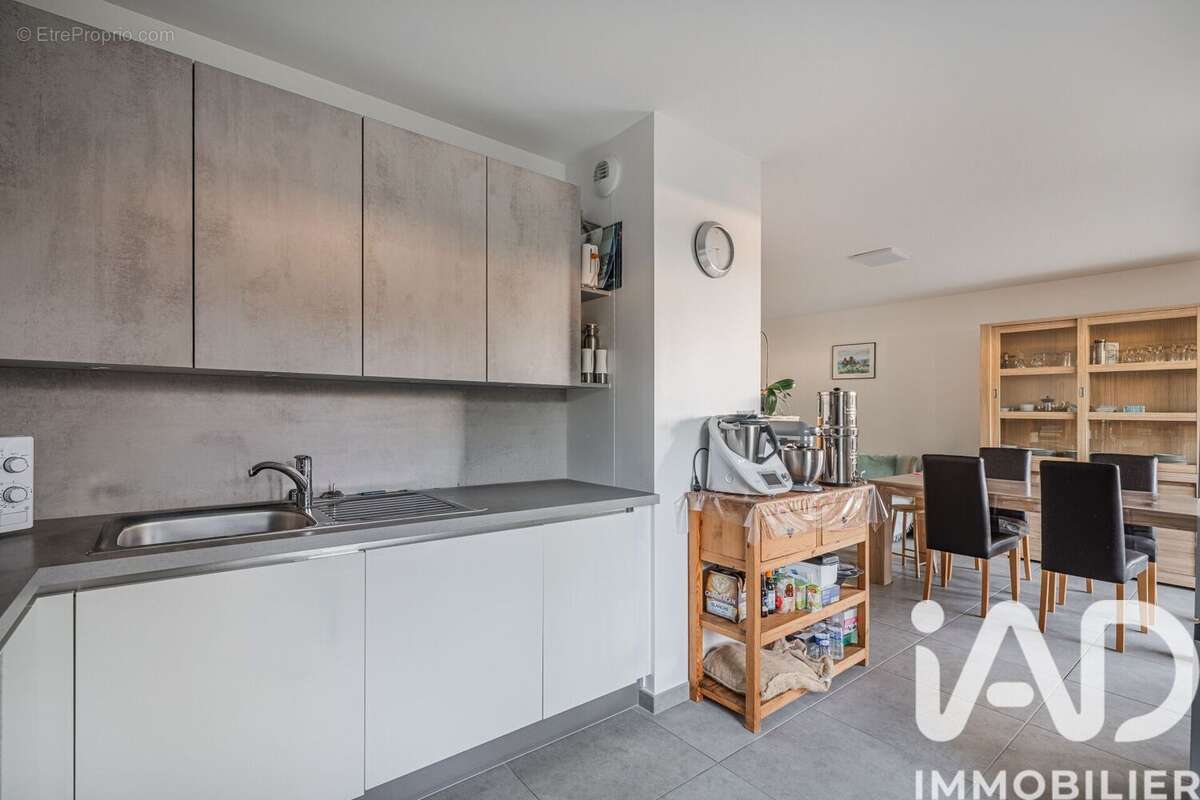 Photo 7 - Appartement à BRISON-SAINT-INNOCENT