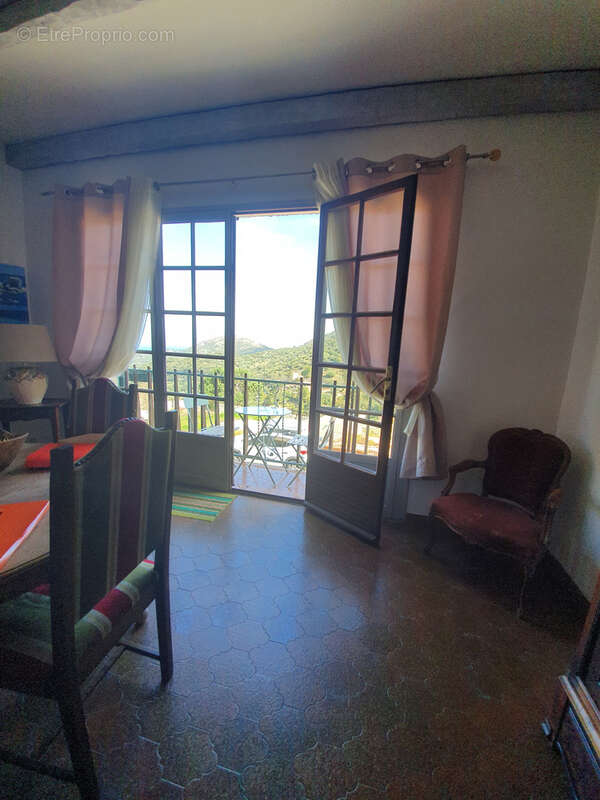 Appartement à BELGODERE
