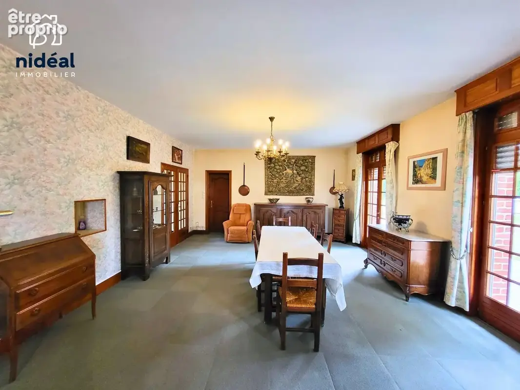 Maison 8 pièces 190 m² à vendre à Solesmes (59730) - photo 6