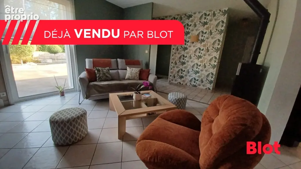 Maison 6 pièces 134 m² à vendre à Breal-Sous-Vitre (35370) - photo 4