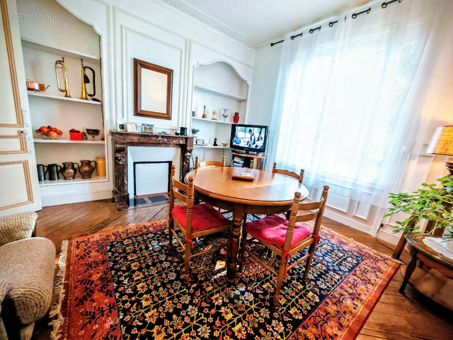 Maison à LIEUREY