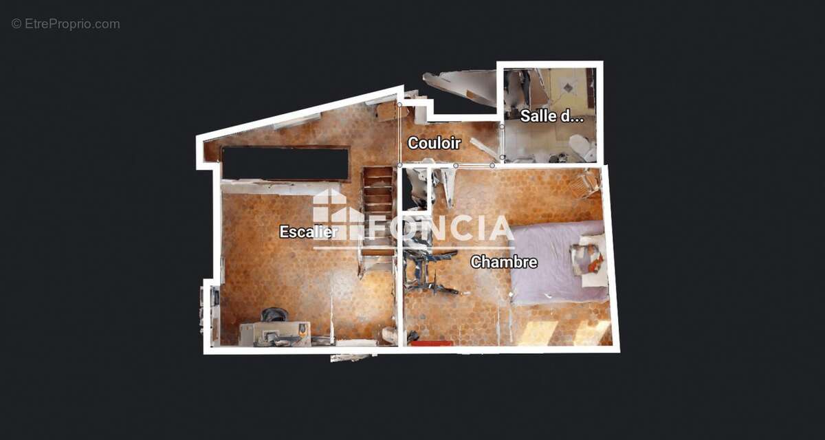 Appartement à LONGJUMEAU