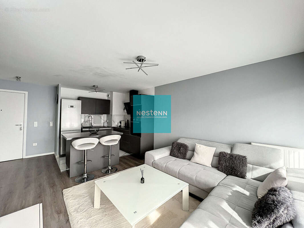 Appartement à FRANCONVILLE