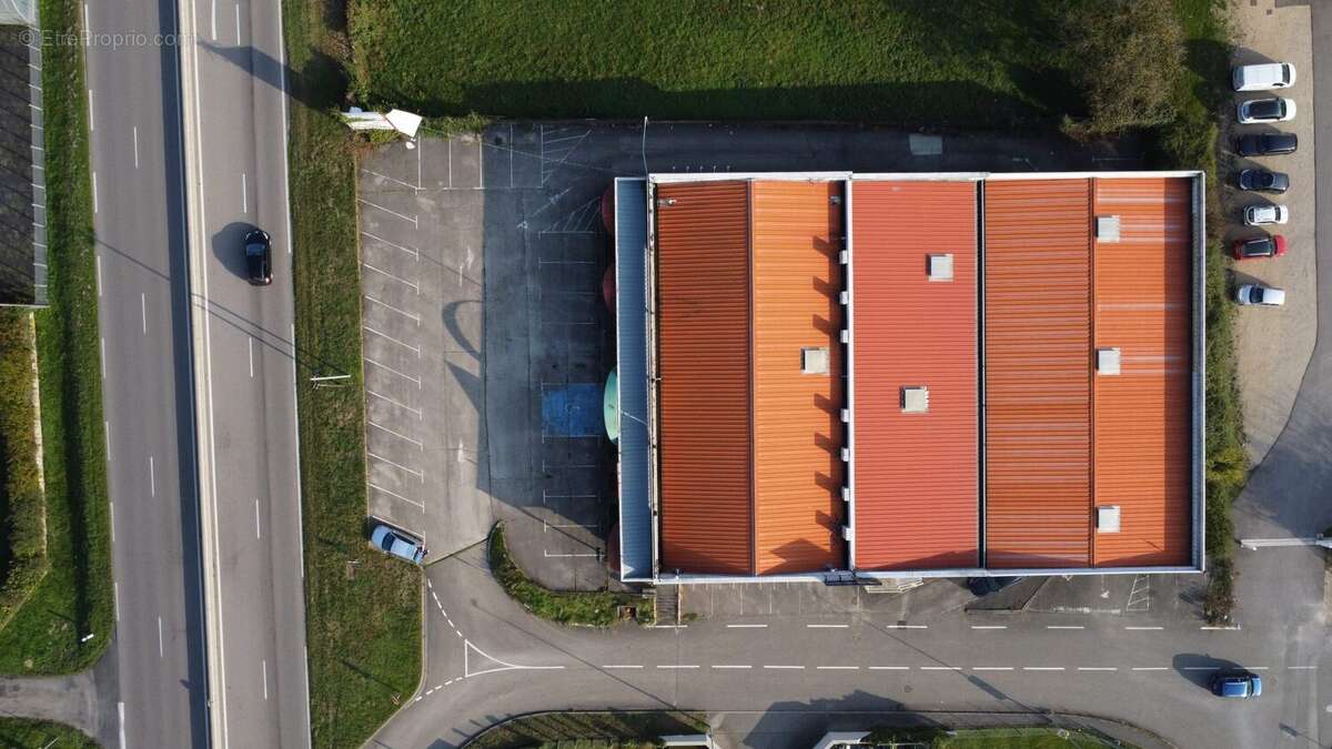 Commerce à BOURGOIN-JALLIEU