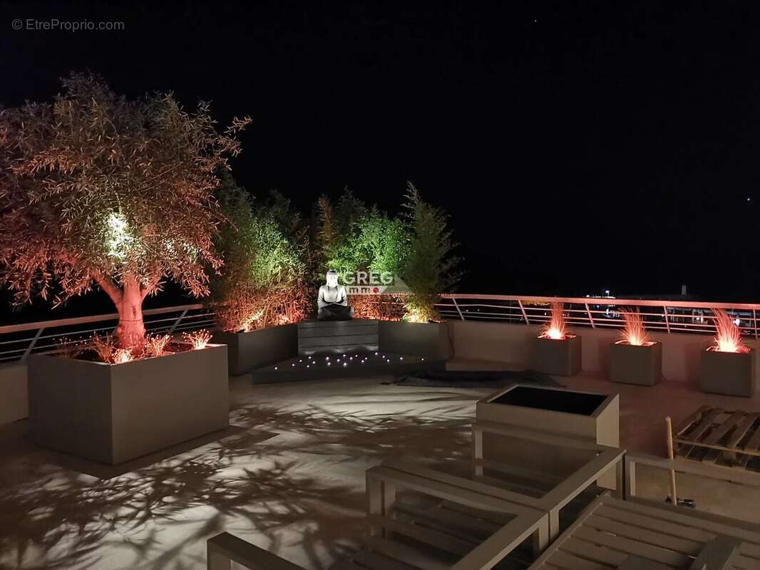 Vue mer panoramique   4 pièces d'exception avec terrasse d'a - photo 27