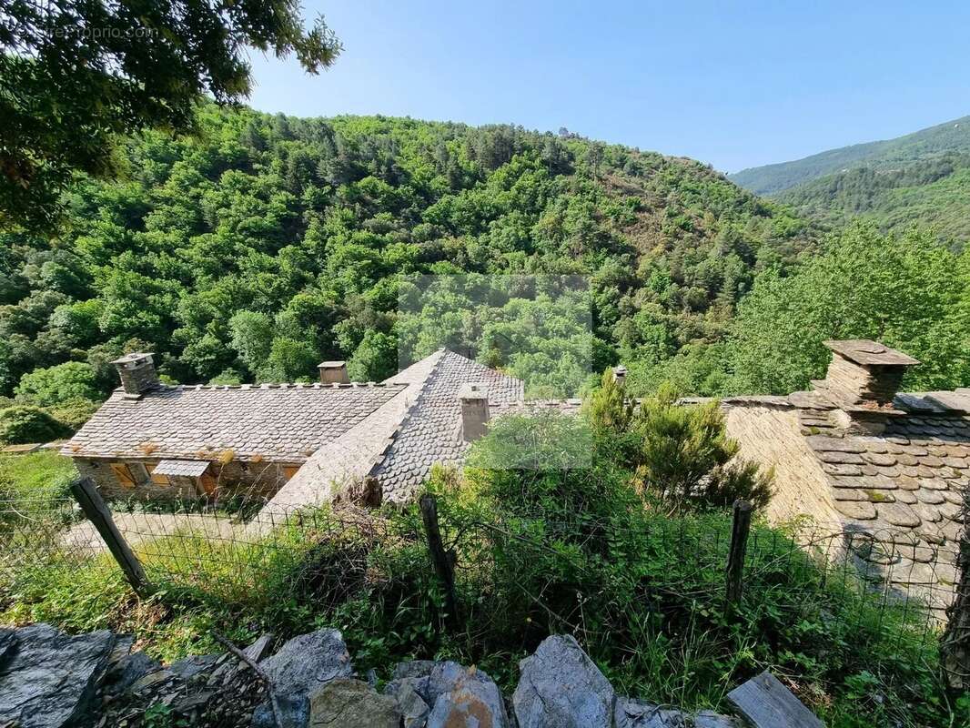 Maison à LE COLLET-DE-DEZE