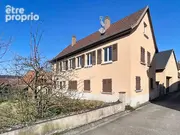 Maison à TRAENHEIM
