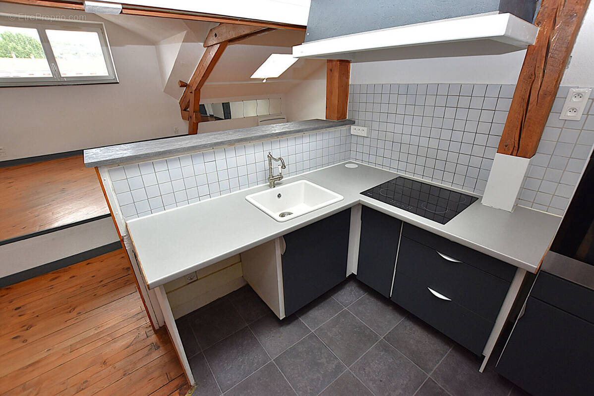Appartement à LE PUY-EN-VELAY