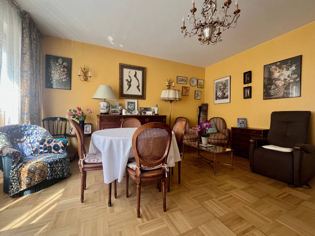 Appartement à VILLEURBANNE