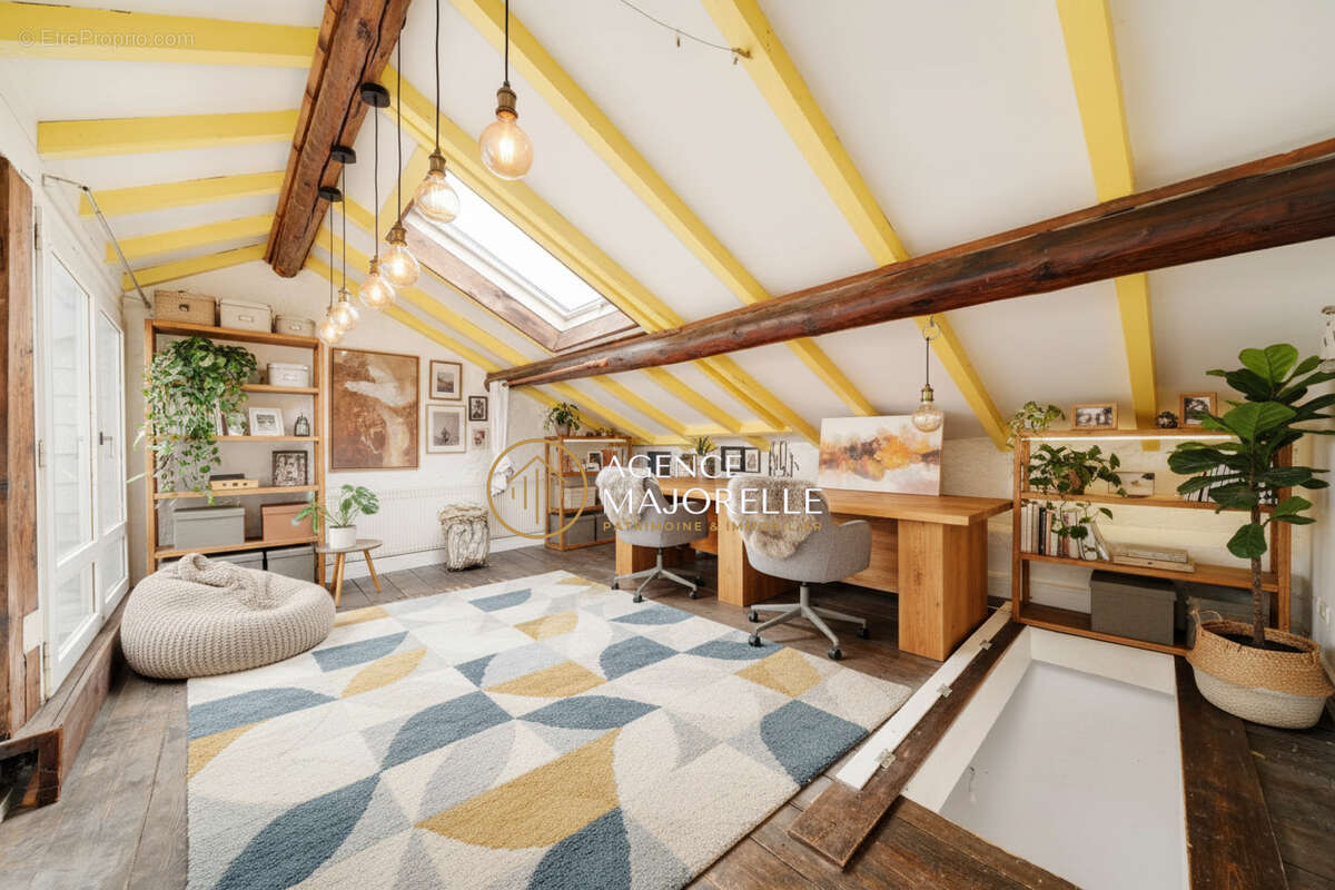 Appartement à NANCY