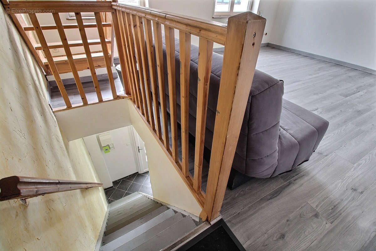 Appartement à VALENCIENNES
