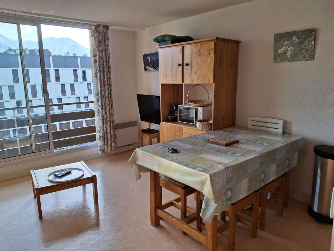 Appartement à SAINT-LARY-SOULAN