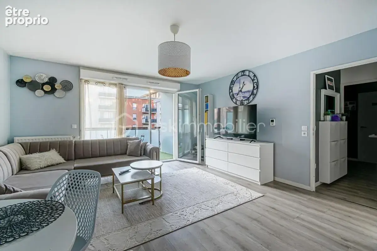 Appartement thiais les savats - photo 2