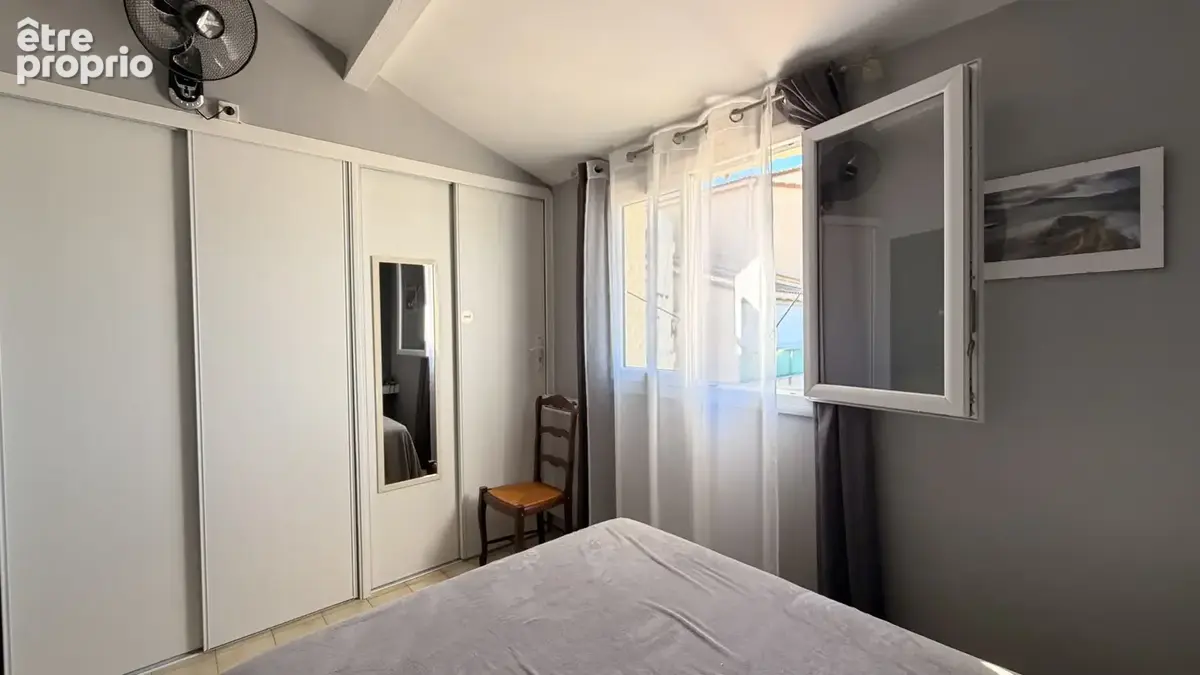 Maison 50m2, meublée, à 7 minutes des plages de Valras - photo 7