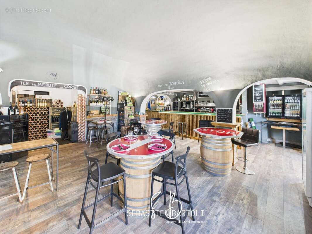 Photo 3 - Commerce à PORTO-VECCHIO