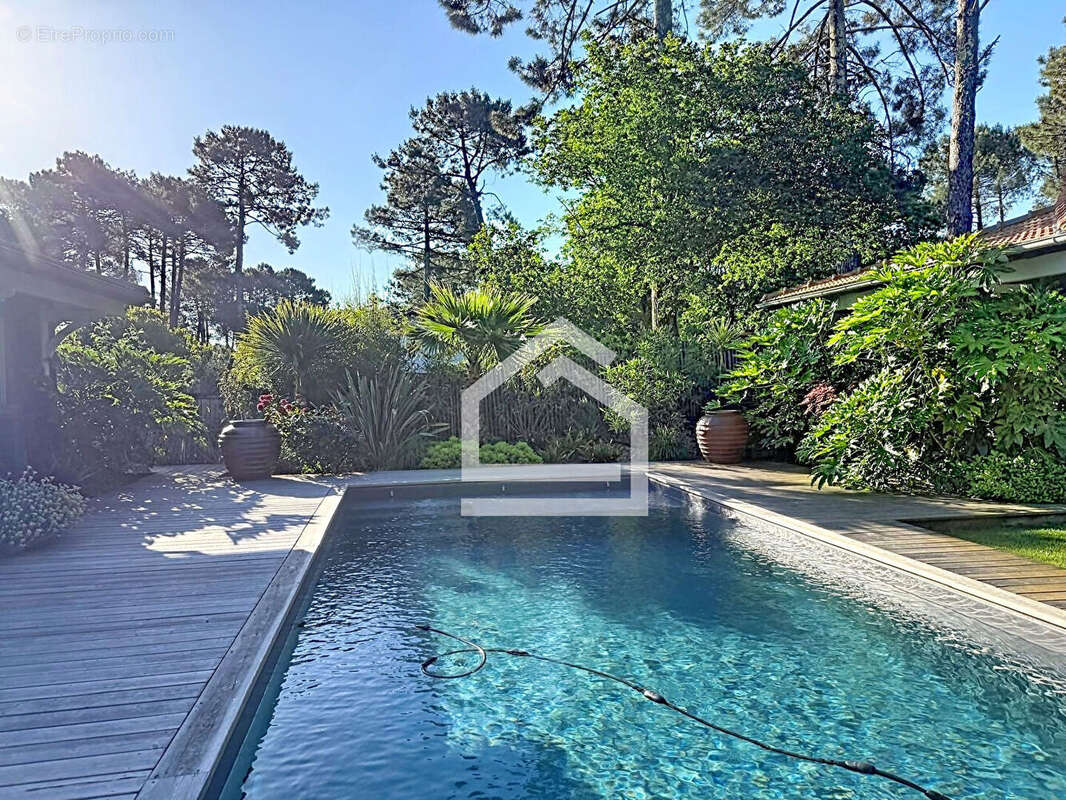 Maison à LEGE-CAP-FERRET